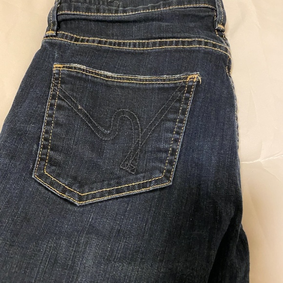 Citizens of Humanity 'Ava' Straight Leg Jean - Picture 3 of 7